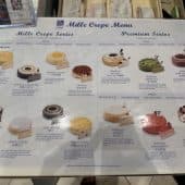 Nadeje IOI City Mall menu page 1