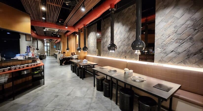 Shinmapo Korean BBQ (The Gardens Mall, KL) cover