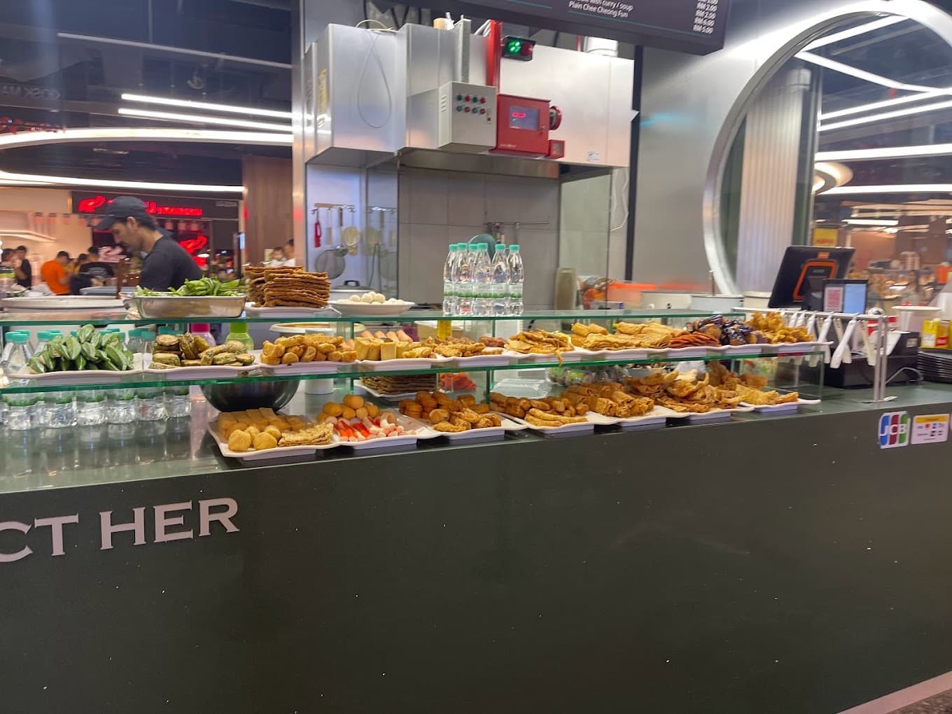 Pulau Ketam Yong Tau Foo restaurant