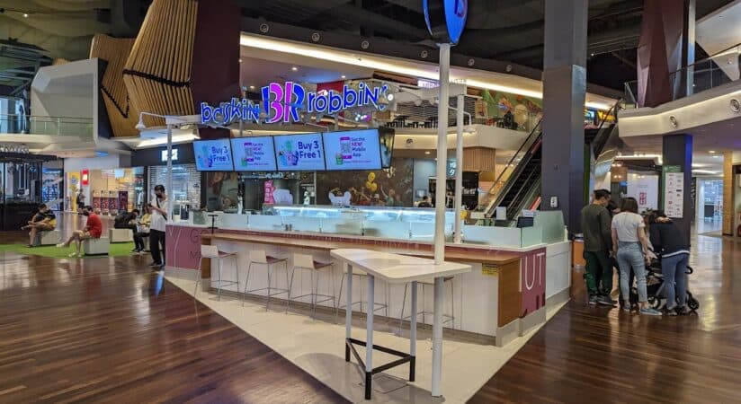 Baskin-Robbins @ Mid Valley Megamall cover