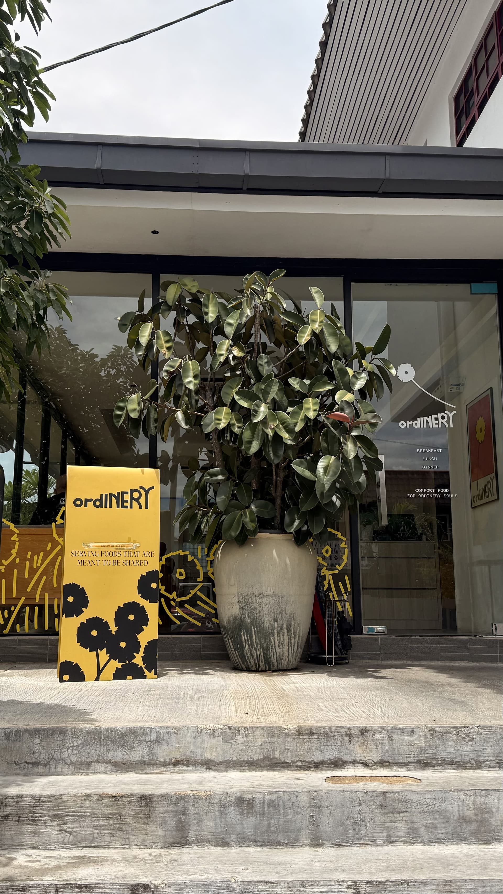 Ordinery @ Taman Melawati restaurant