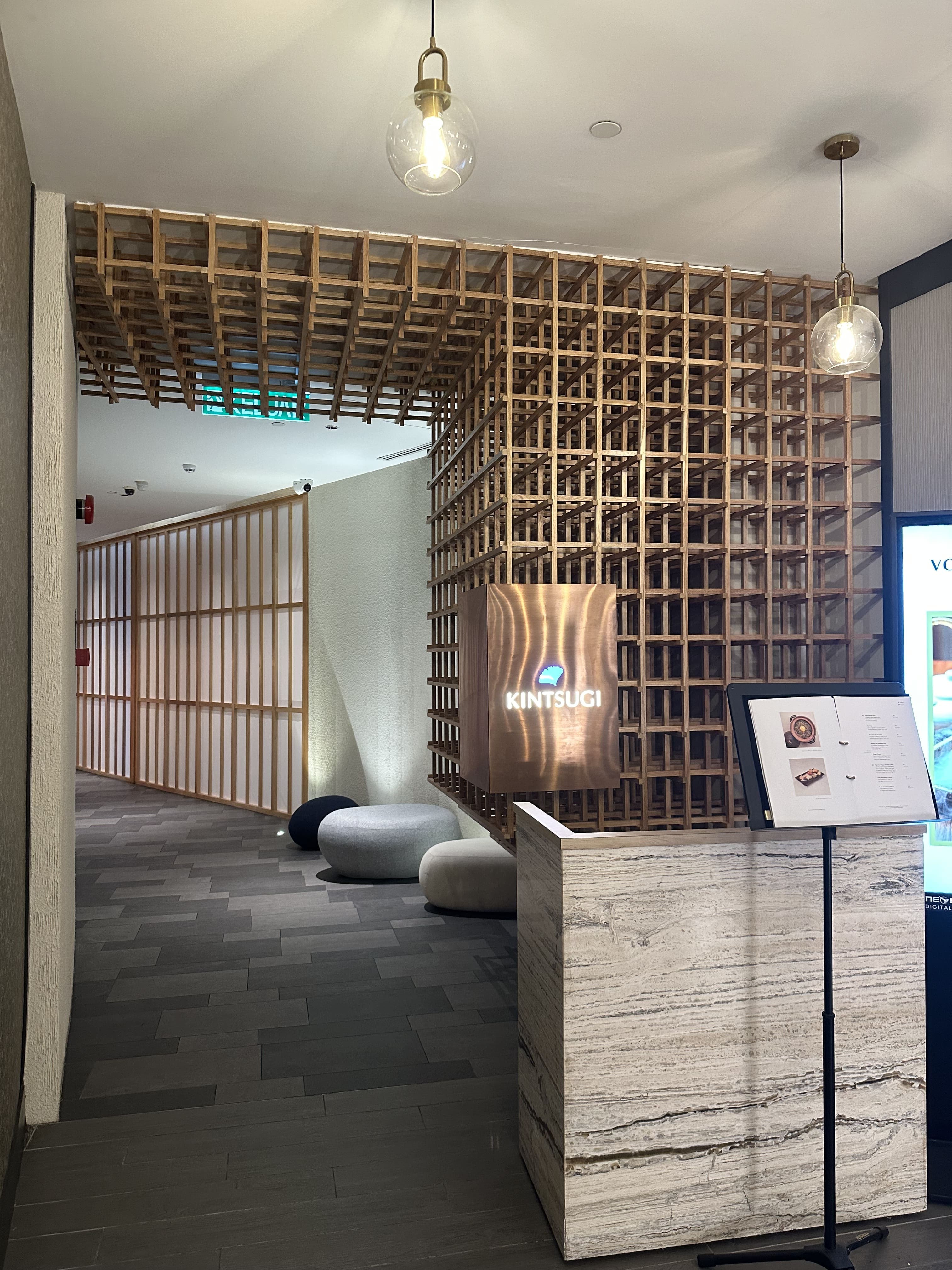 Kintsugi Japanese Restaurant - The Gardens Mall cover