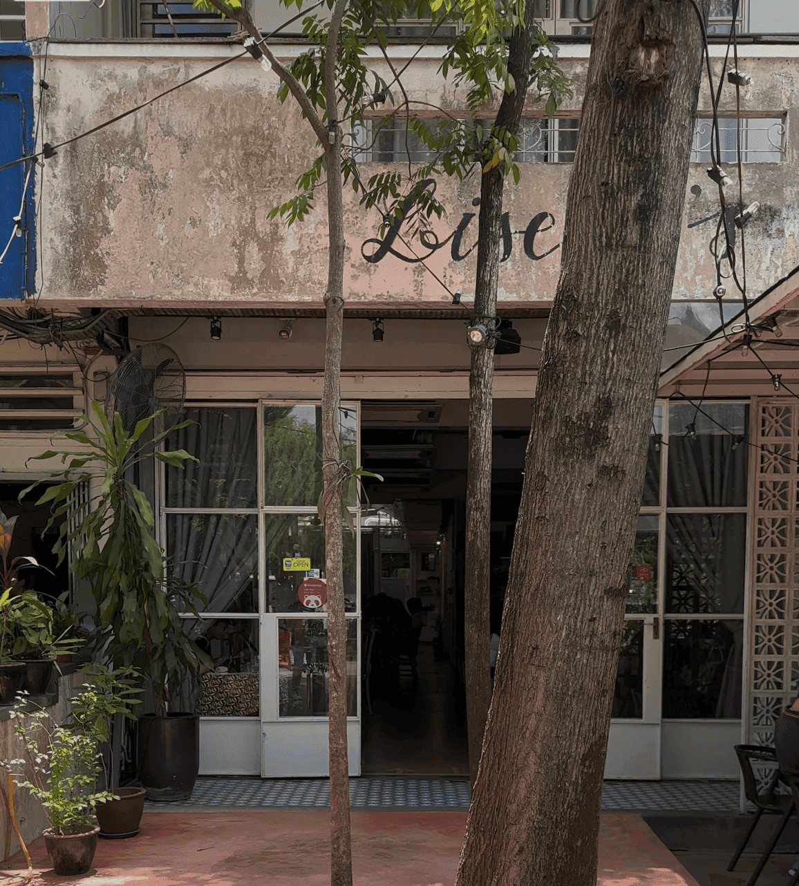 Lisette's Café & Bakery @ Bangsar restaurant