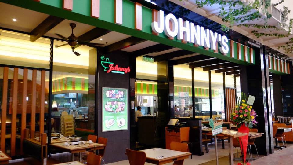 Johnny's Restaurant AEON AU2 Setiawangsa restaurant