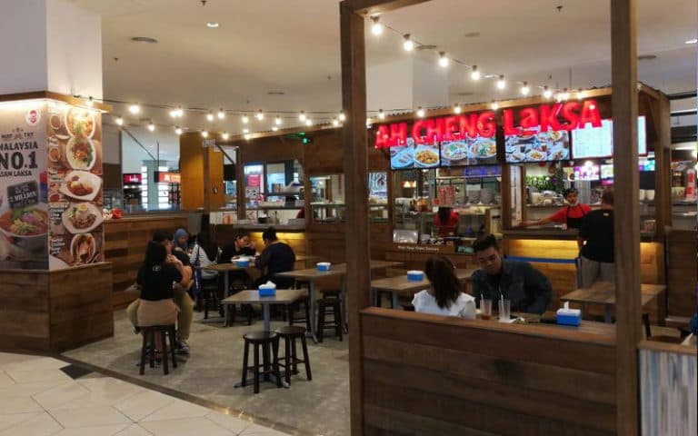 Ah Cheng Laksa | The Starling restaurant