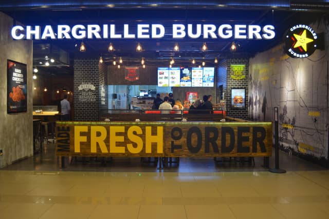 Carl's Jr. - Melawati Mall cover