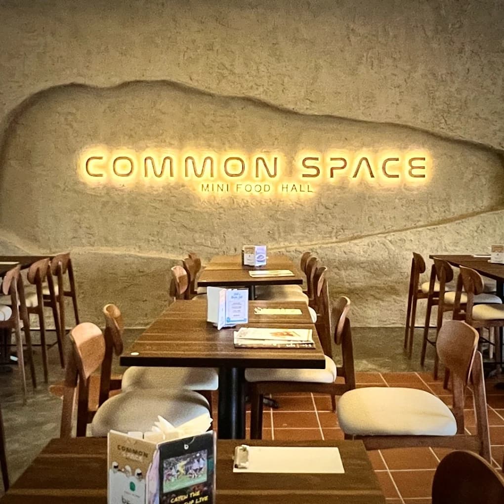 Common Space (TBF Kiara Bay) cover