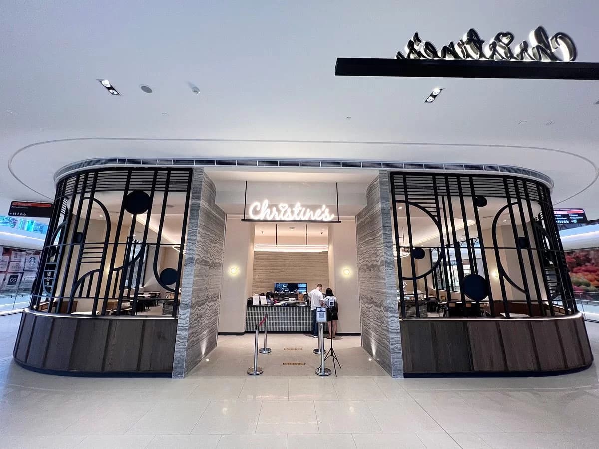 Christine's Bakery, Pavilion Bukit Jalil cover