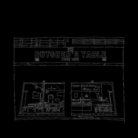 The Butcher's Table @ Bukit Mertajam restaurant