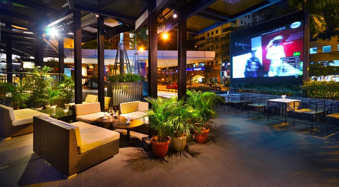 The Barn @ 1 Mont Kiara restaurant