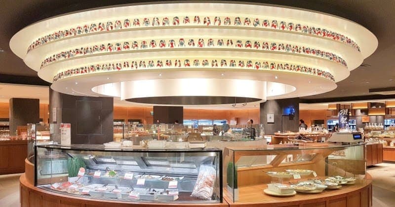 Dashi Saya • 彩日本餐廳 @ Lot 10 cover